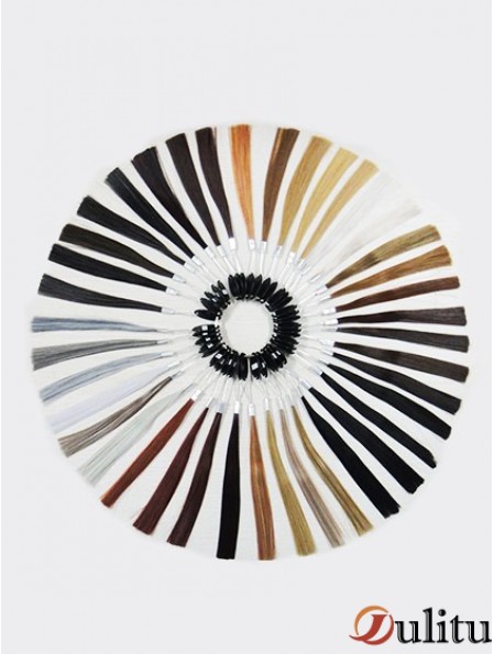 Anneaux de couleur synthétique