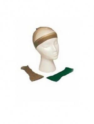 Bonnets de perruque antibactériens
