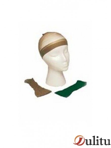 Bonnets de perruque antibactériens