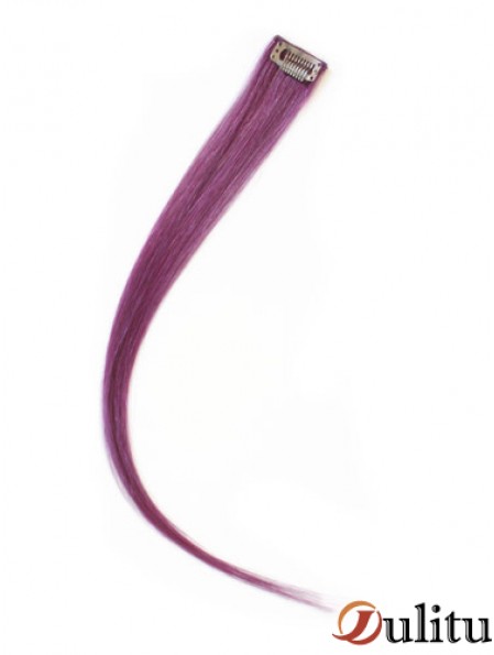Le meilleur pince à cheveux remy droite noire dans les extensions de cheveux