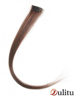 En ligne Auburn Straight Remy Hair Clip dans les extensions de cheveux