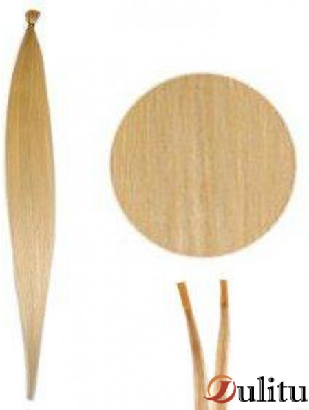 Rallonges de cheveux Blonde Stick / I Tip