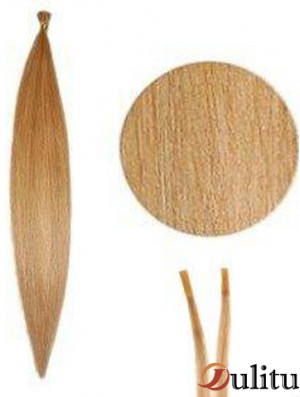 Rallonges de cheveux Blonde Stick / I Tip