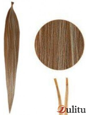 Rallonges de cheveux Brown Stick / I Tip
