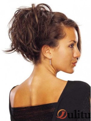 Morceaux de cheveux