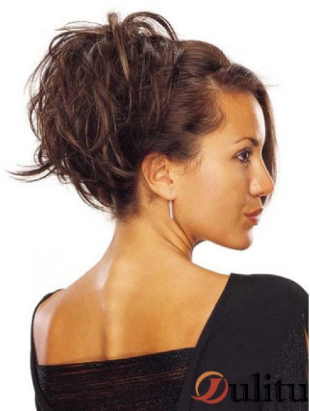 Morceaux de cheveux