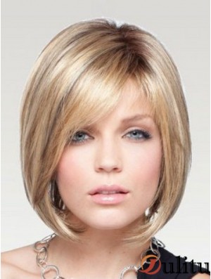 meilleure perruque blonde en cheveux humains