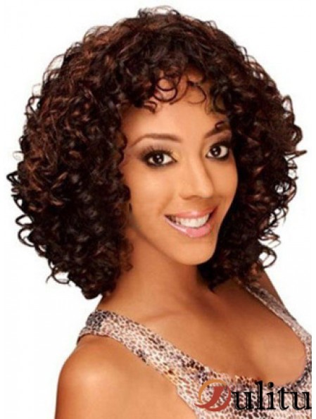 Perruques avant en dentelle Auburn 12 pouces pour femmes noires