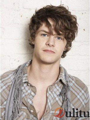 Perruques Cheveux Courts pour Hommes