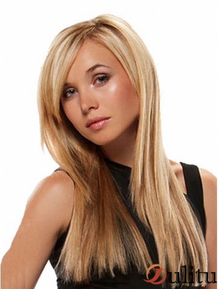 Pince à cheveux Remy droite Auburn populaire dans les extensions de cheveux