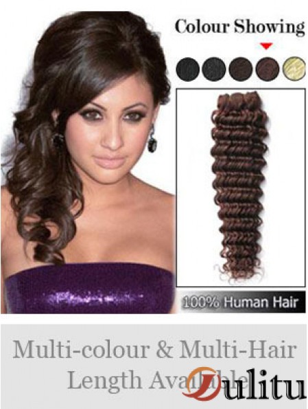 Extensions de trame lisses ondulées Auburn Remy